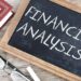 Financial Analysis - Free of Charge Creative Commons Chalkboard image