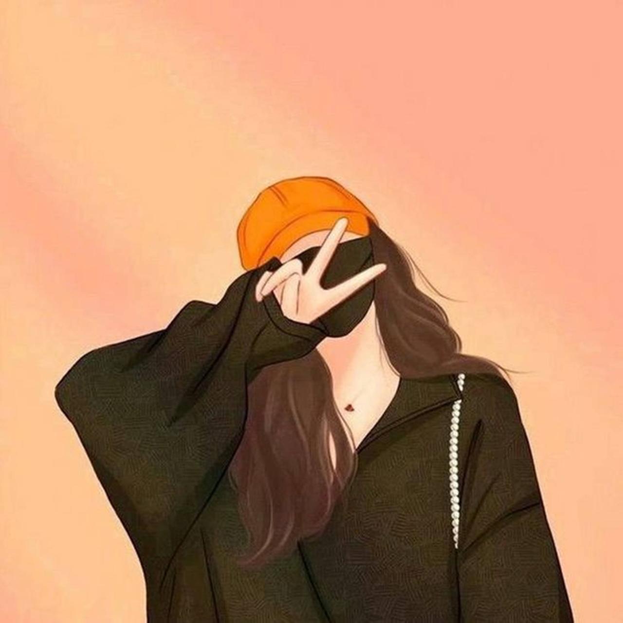 Download Radiate peace and love with this hidden-face Unique Cool Pfp ... The Hidden Costs Killing Your Wealth