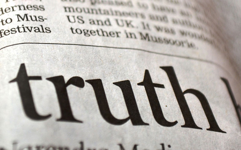 Quote About Truth | Vasili Hartikainen | Flickr The Truth About Passive Income Myths